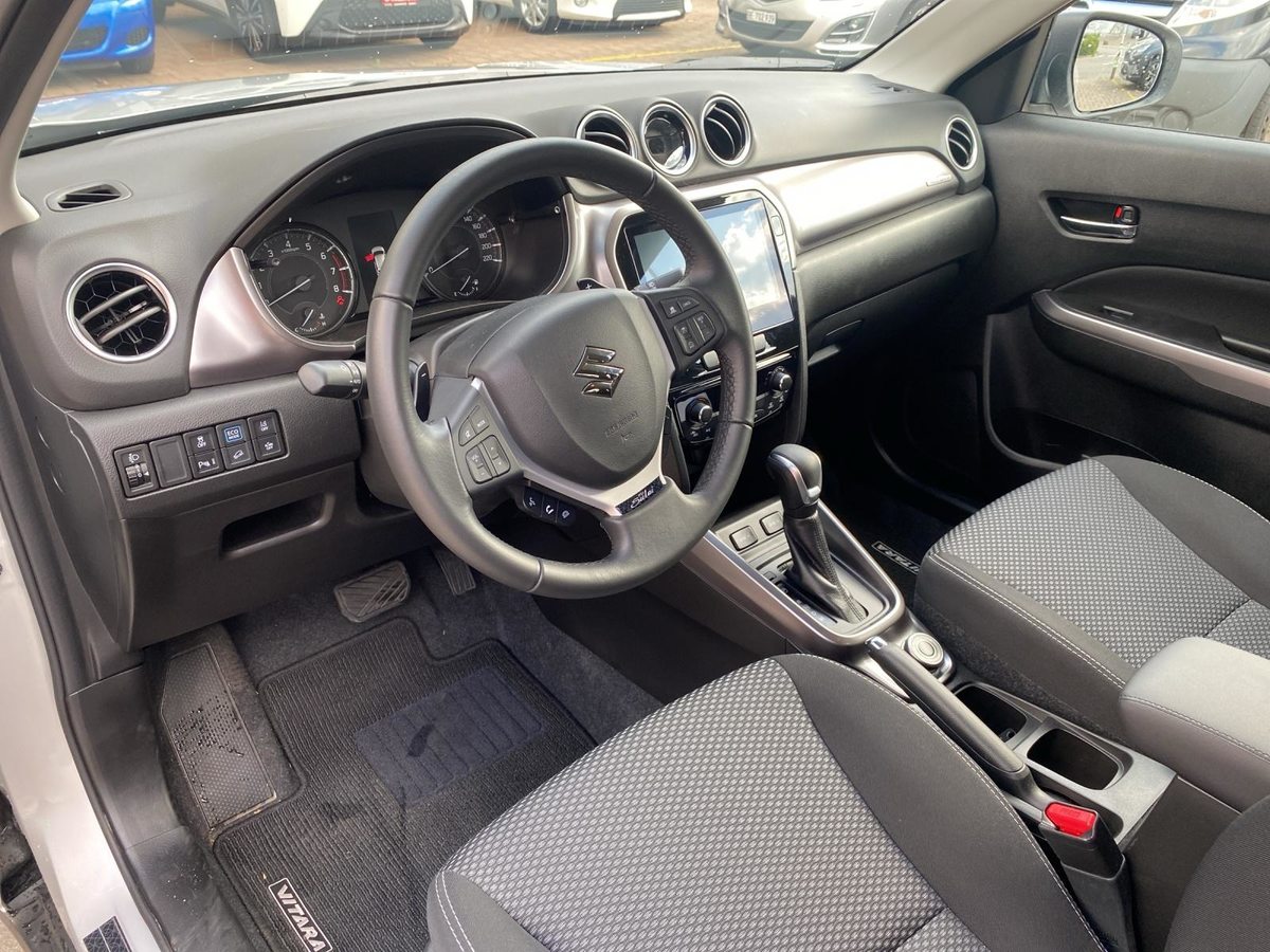 SUZUKI Vitara 1.5 Piz Sulai Hybrid 4x4, Voll-Hybrid Benzin/Elektro, Occasion / Gebraucht, Automat - 6
