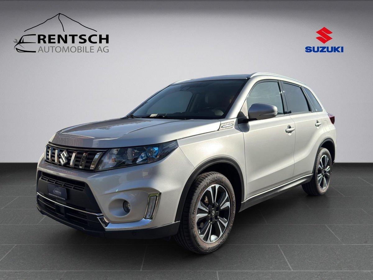 SUZUKI Vitara 1.4 T Compact Top 4x4