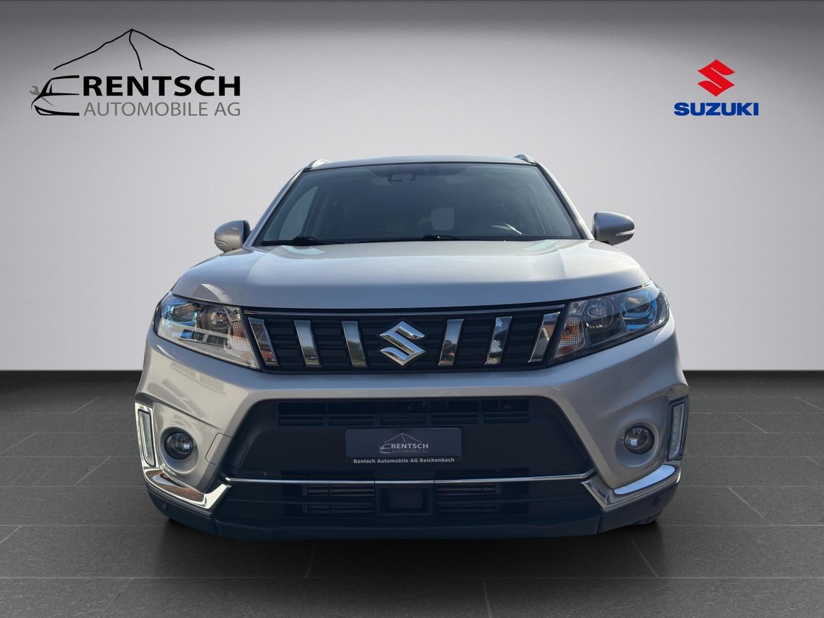 SUZUKI Vitara 1.4 T Compact Top 4x4, Benzin, Occasion / Gebraucht, Automat - 2