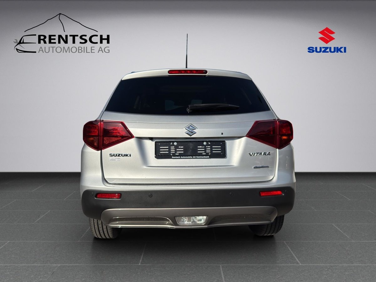 SUZUKI Vitara 1.4 T Compact Top 4x4, Benzin, Occasion / Gebraucht, Automat - 5