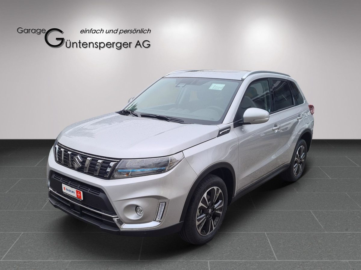 SUZUKI Vitara 1.5 Top Hybrid Edition 35 4x4, Hybride Integrale Benzina/Elettrica, Occasioni / Usate, Automatico