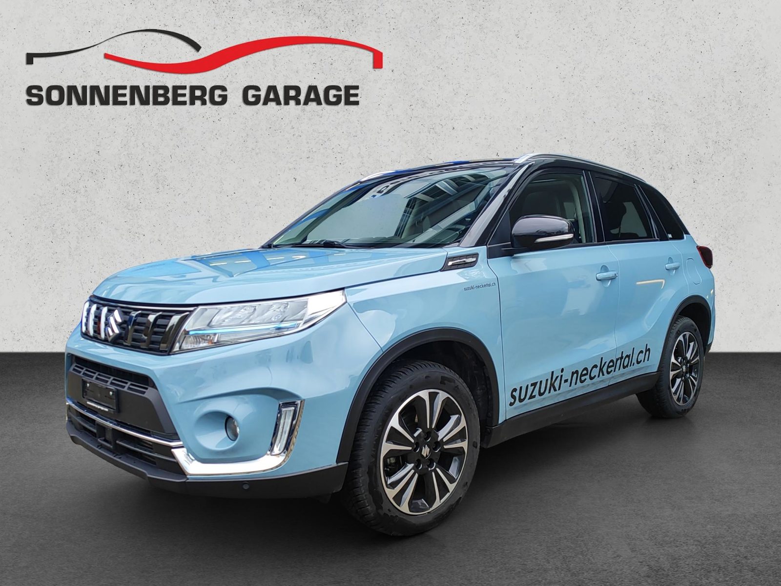 SUZUKI Vitara 1.4 T Compact Top 4x4, Benzin, Occasion / Gebraucht, Automat