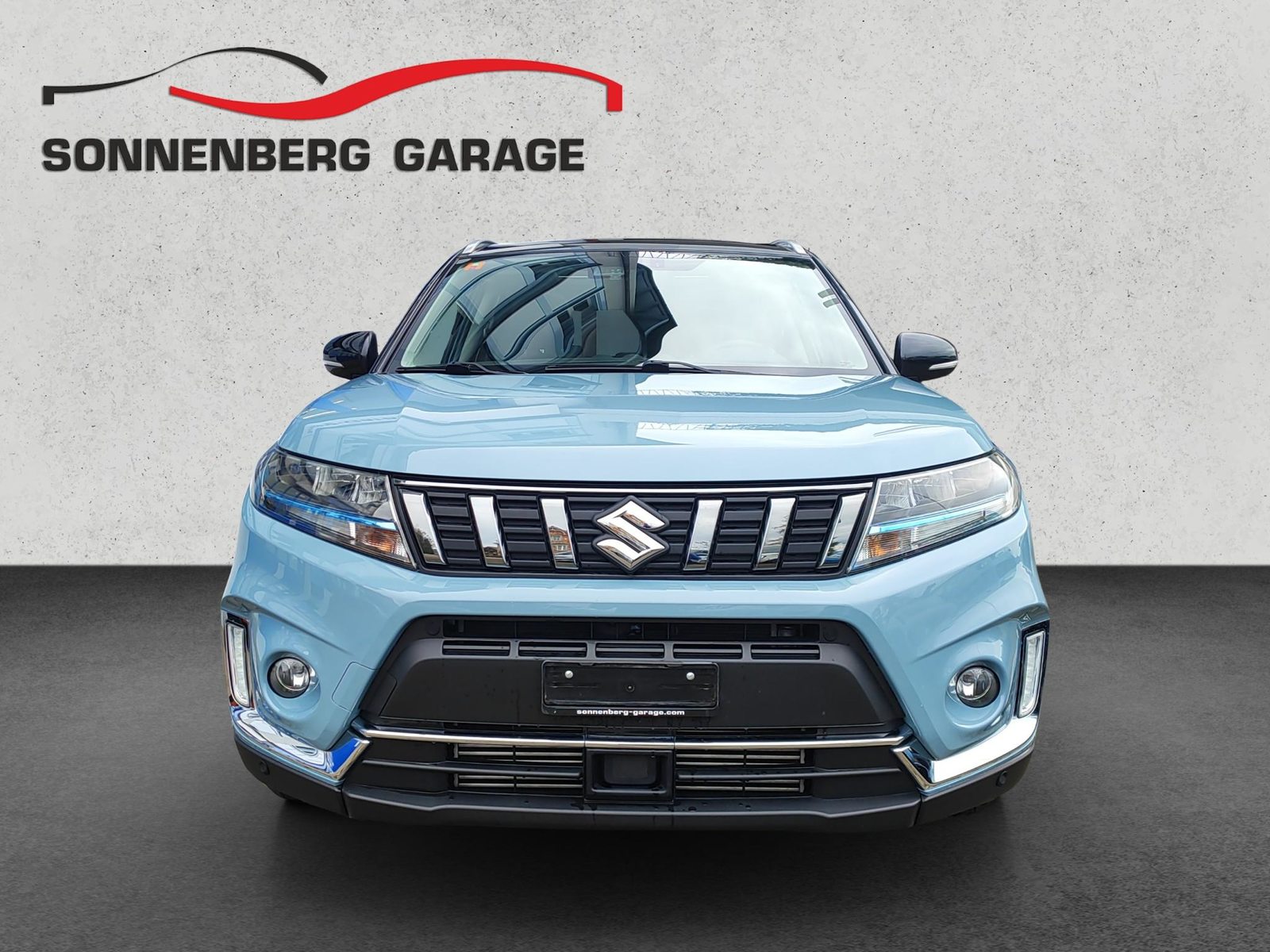 SUZUKI Vitara 1.4 T Compact Top 4x4, Benzin, Occasion / Gebraucht, Automat - 7