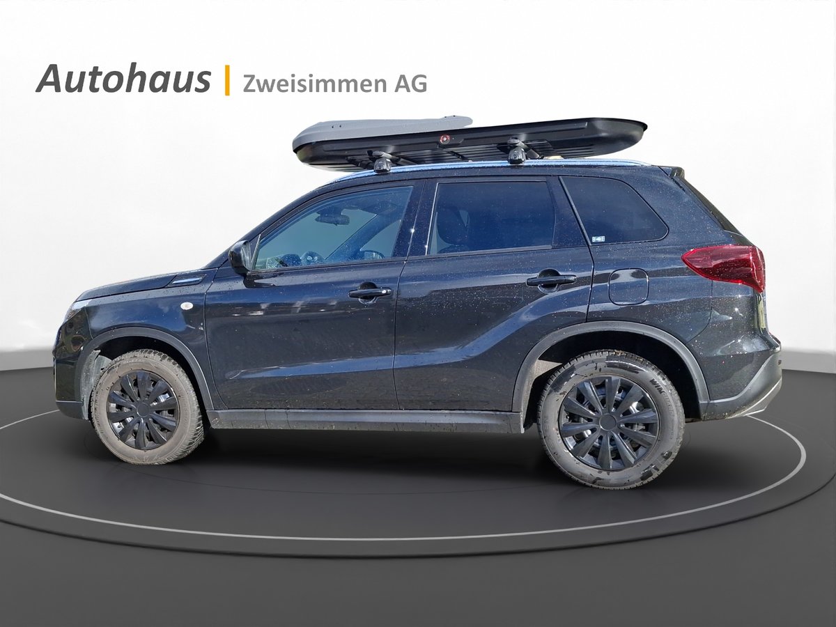 SUZUKI Vitara 1.4 Boosterjet Edition 35 Hybrid, Hybride Intégral Essence/Électricité, Occasion / Utilisé, Manuelle - 2