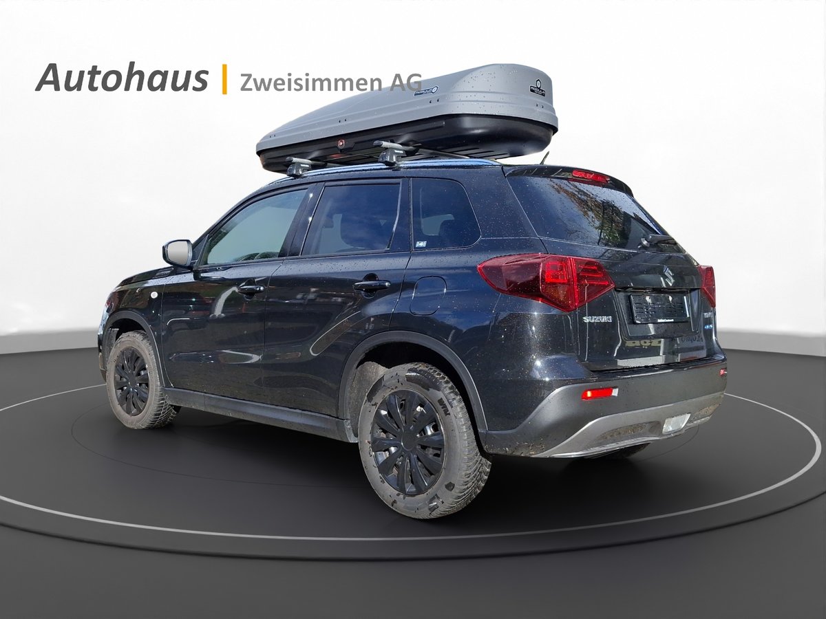 SUZUKI Vitara 1.4 Boosterjet Edition 35 Hybrid, Hybride Intégral Essence/Électricité, Occasion / Utilisé, Manuelle - 3