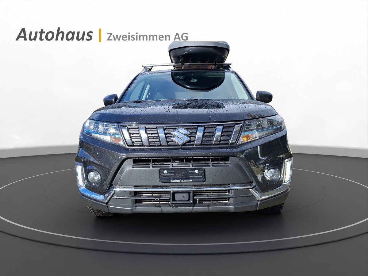 SUZUKI Vitara 1.4 Boosterjet Edition 35 Hybrid, Hybride Intégral Essence/Électricité, Occasion / Utilisé, Manuelle - 4