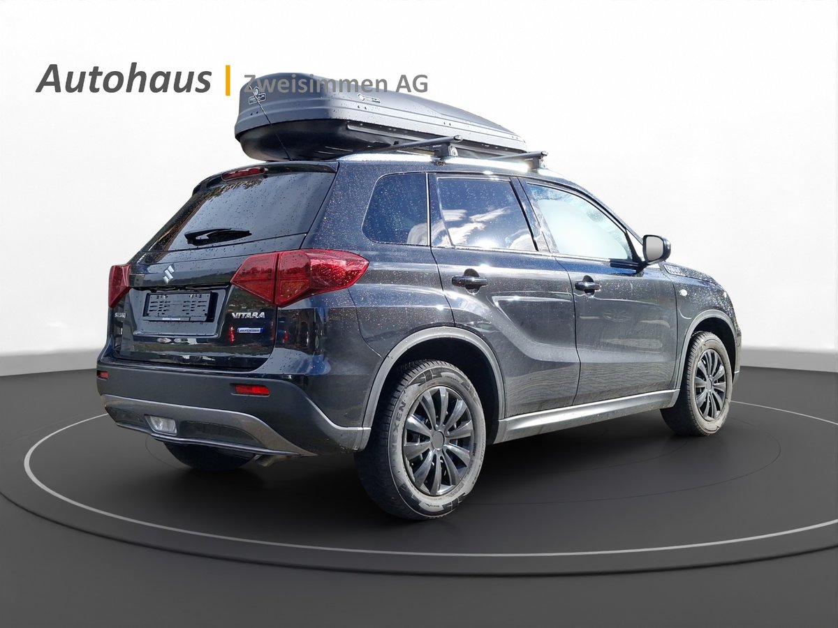 SUZUKI Vitara 1.4 Boosterjet Edition 35 Hybrid, Hybride Intégral Essence/Électricité, Occasion / Utilisé, Manuelle - 6