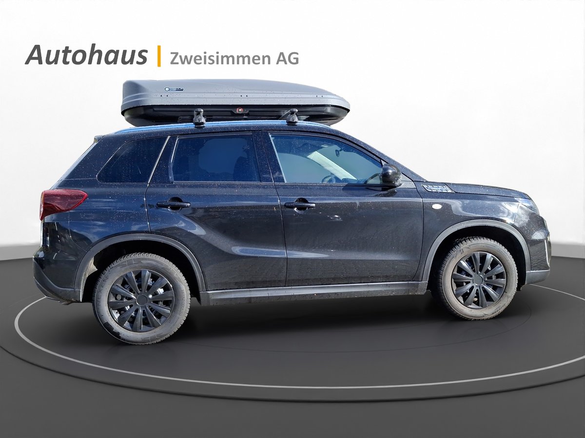 SUZUKI Vitara 1.4 Boosterjet Edition 35 Hybrid, Hybride Intégral Essence/Électricité, Occasion / Utilisé, Manuelle - 7