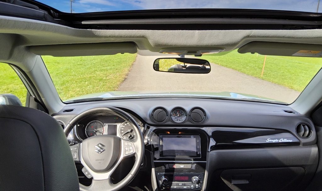 SUZUKI Vitara 1.6 VVT Sergio Cellano Top 4x4, Benzin, Occasion / Gebraucht, Automat - 5