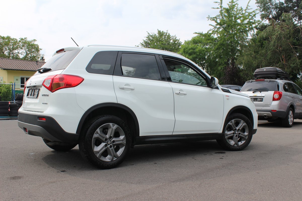 SUZUKI Vitara 1.6 TD Compact Top TCSS