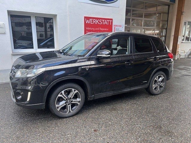 SUZUKI Vitara 1.6 DDiS Sergio Cell. Top 4x4, Diesel, Second hand / Used, Manual