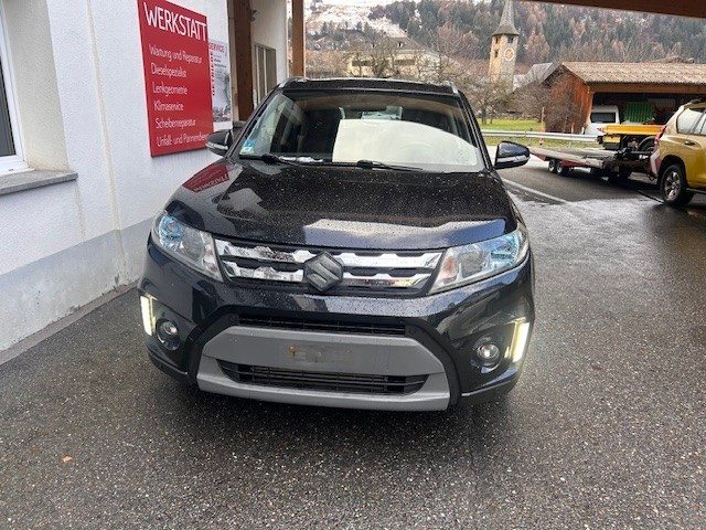 SUZUKI Vitara 1.6 DDiS Sergio Cell. Top 4x4, Diesel, Second hand / Used, Manual - 3