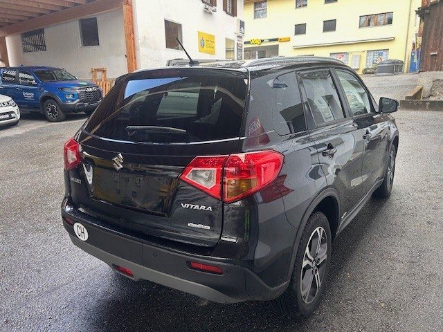 SUZUKI Vitara 1.6 DDiS Sergio Cell. Top 4x4, Diesel, Second hand / Used, Manual - 5