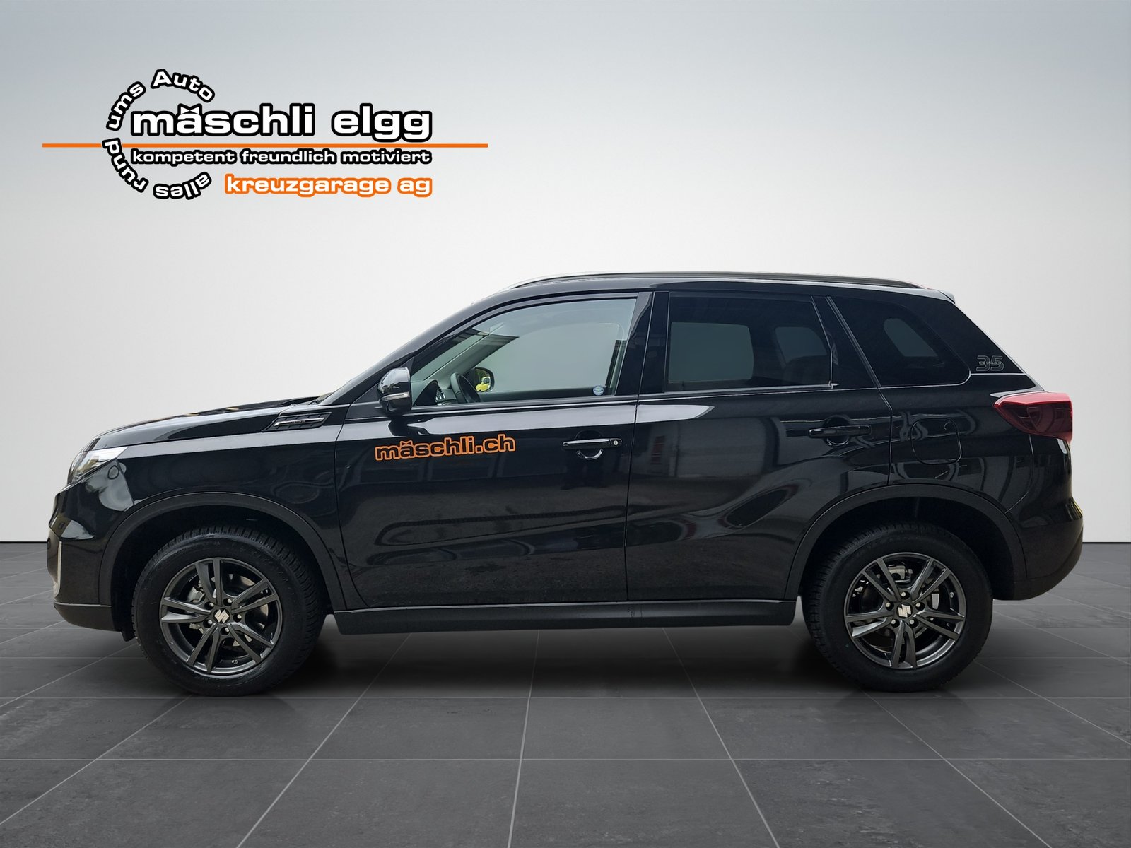 SUZUKI Vitara 1.5 Top Hybrid Edition 35 4x4, Voll-Hybrid Benzin/Elektro, Occasion / Gebraucht, Automat - 3