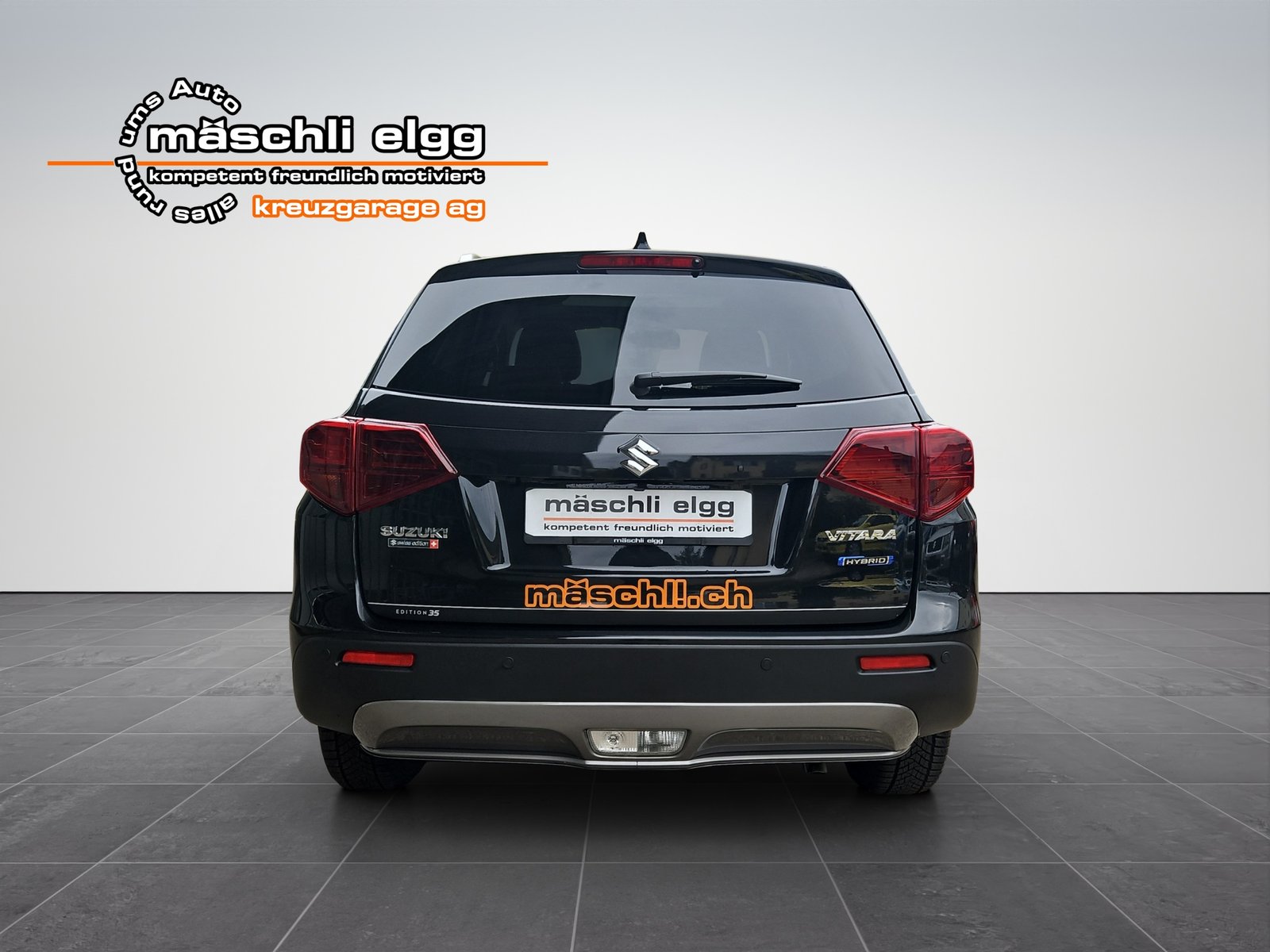 SUZUKI Vitara 1.5 Top Hybrid Edition 35 4x4, Voll-Hybrid Benzin/Elektro, Occasion / Gebraucht, Automat - 4