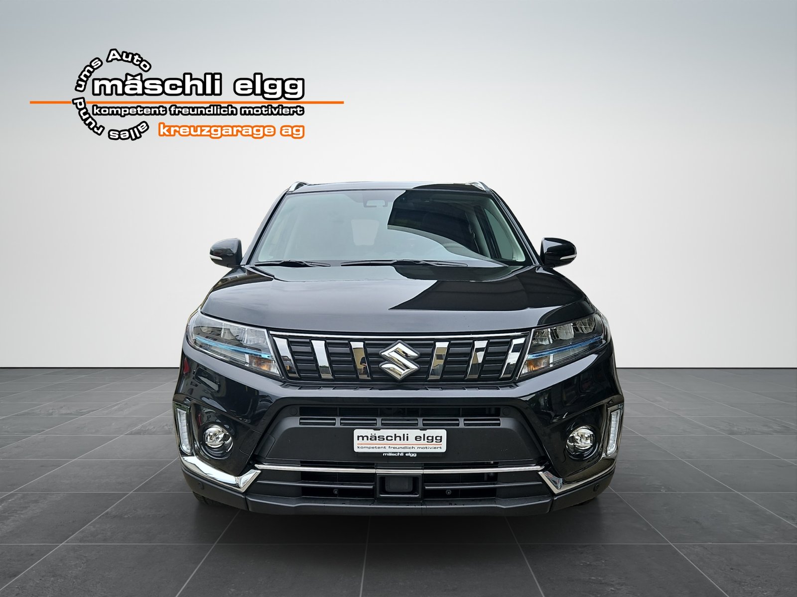 SUZUKI Vitara 1.5 Top Hybrid Edition 35 4x4, Voll-Hybrid Benzin/Elektro, Occasion / Gebraucht, Automat - 7