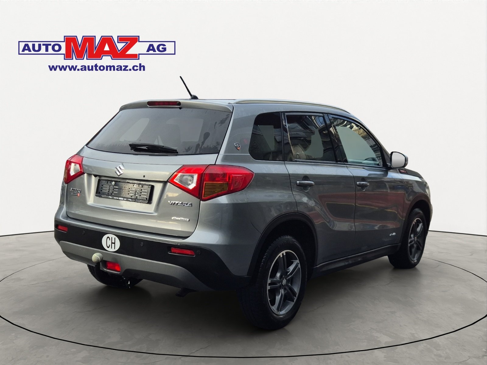 SUZUKI Vitara 1.4 Boosterjet Sergio Cellano Top Automatic, Essence, Occasion / Utilisé, Automatique - 6