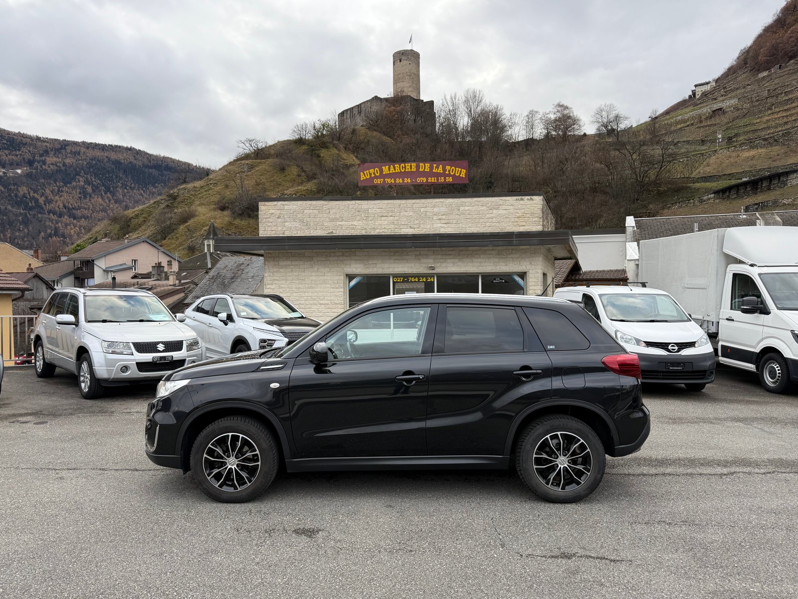 SUZUKI Vitara 1.0 Unico