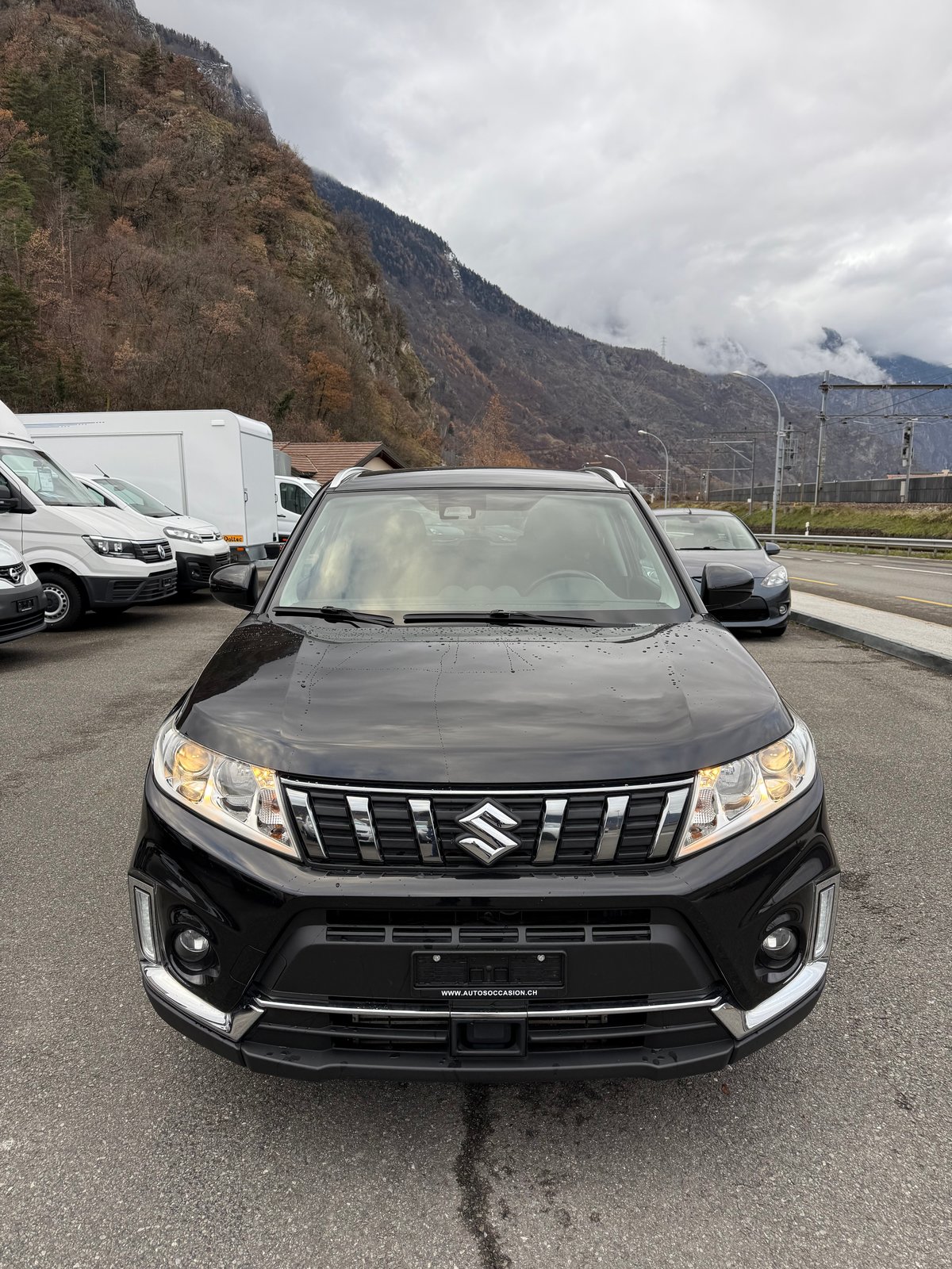 SUZUKI Vitara 1.0 Unico, Petrol, Second hand / Used, Manual - 4