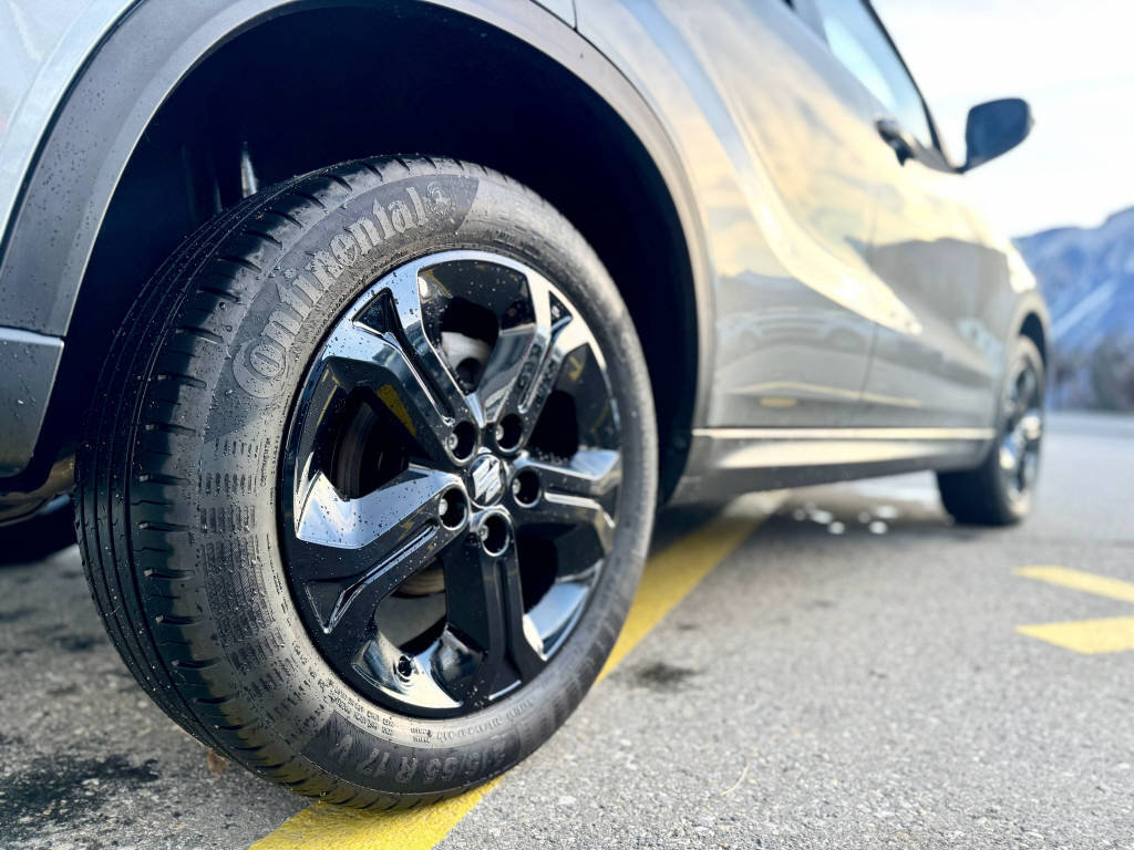 SUZUKI Vitara 1.4 T Compact Top 4x4, Benzin, Occasion / Gebraucht, Automat - 5