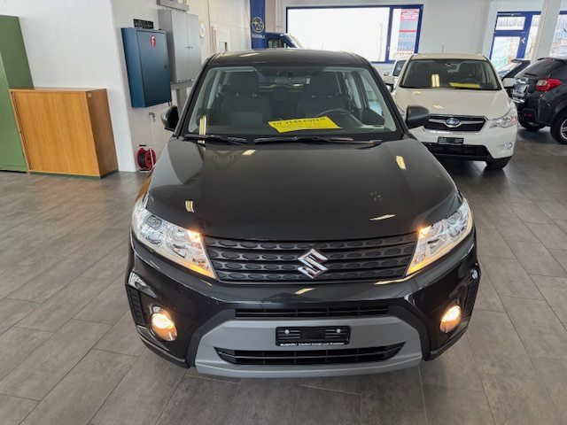 SUZUKI Vitara 1.6 VVT Unico 4x4, Benzin, Occasion / Gebraucht, Handschaltung - 7