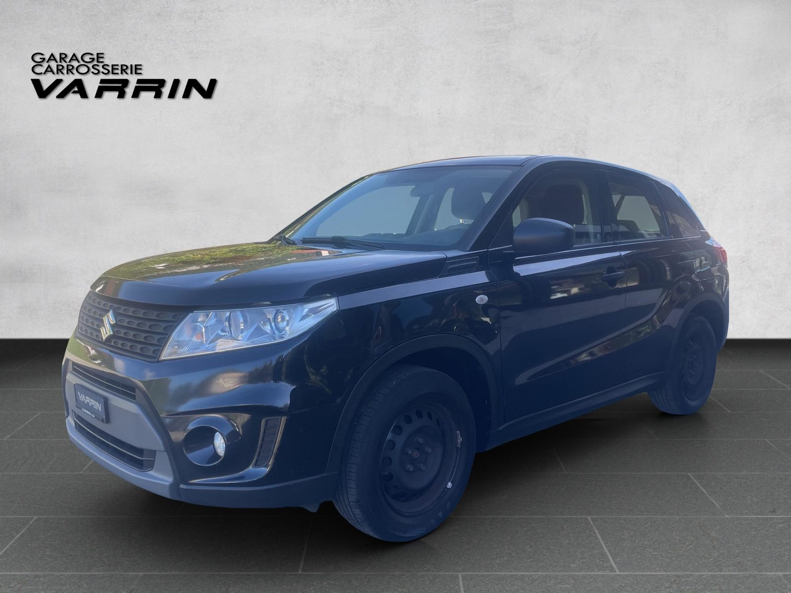 SUZUKI Vitara 1.6 VVT Unico 4x4, Benzin, Occasion / Gebraucht, Handschaltung - 3