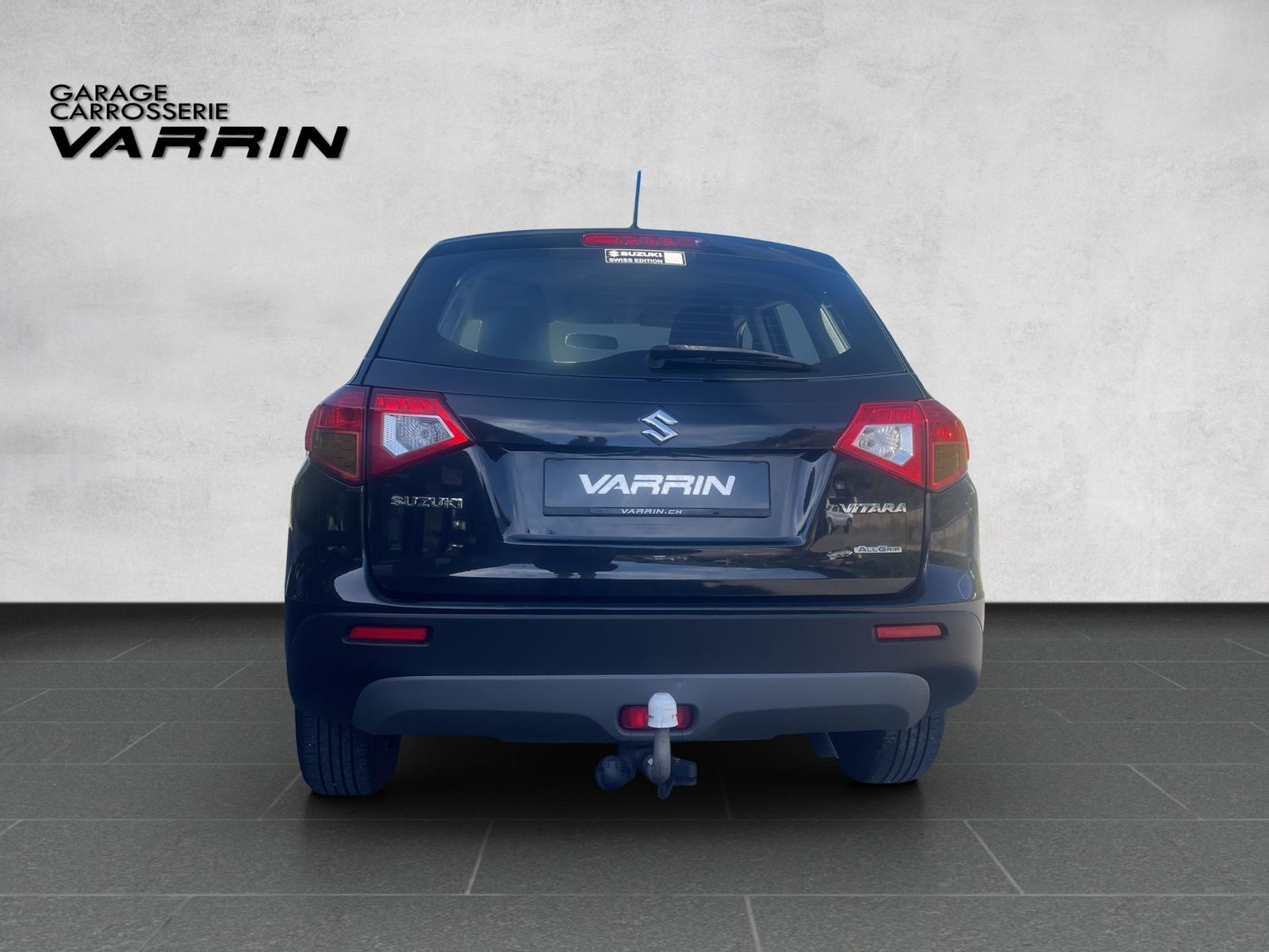 SUZUKI Vitara 1.6 VVT Unico 4x4, Benzin, Occasion / Gebraucht, Handschaltung - 6