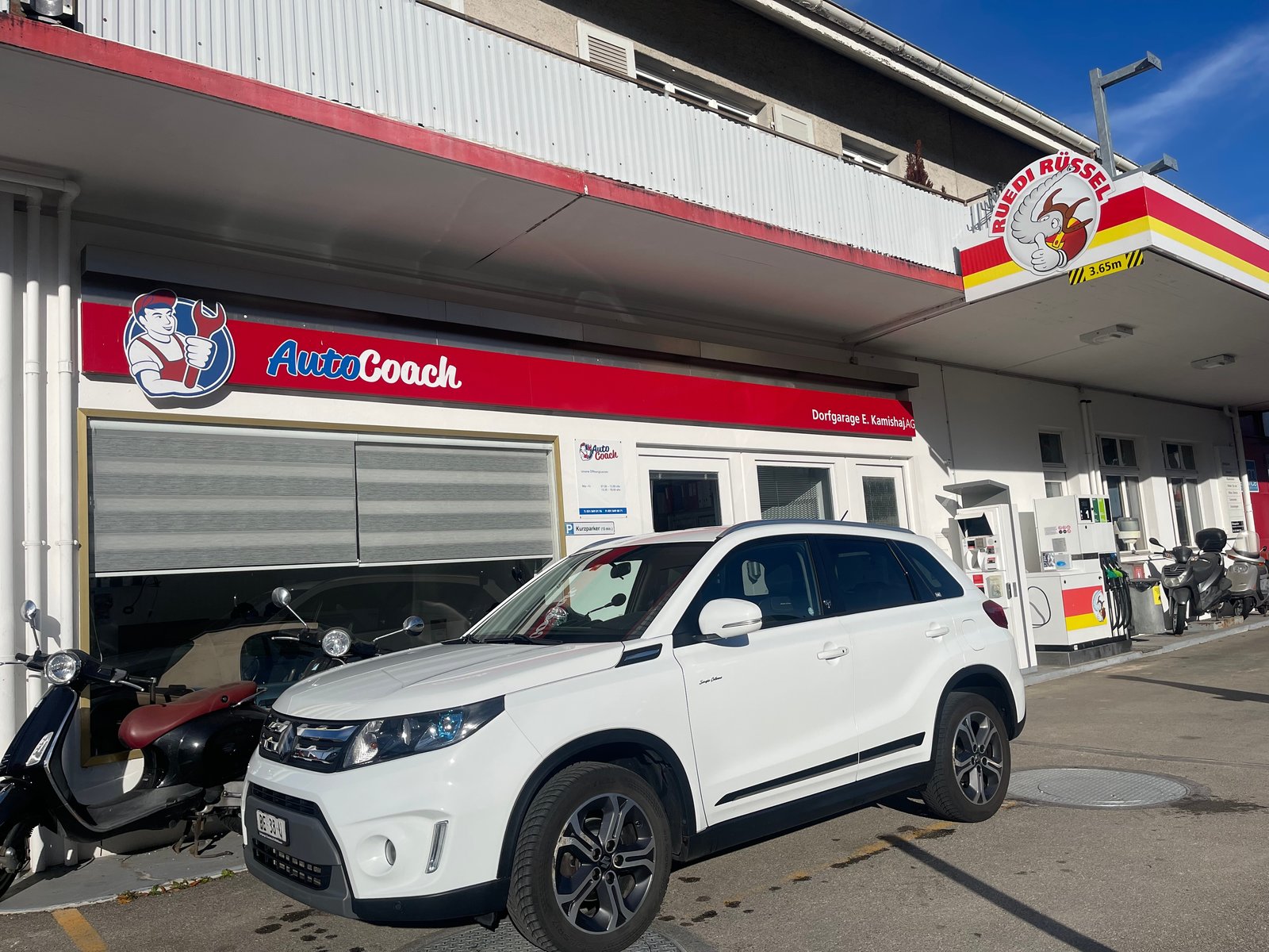 SUZUKI Vitara 1.6 TD Sergio Cellano Top