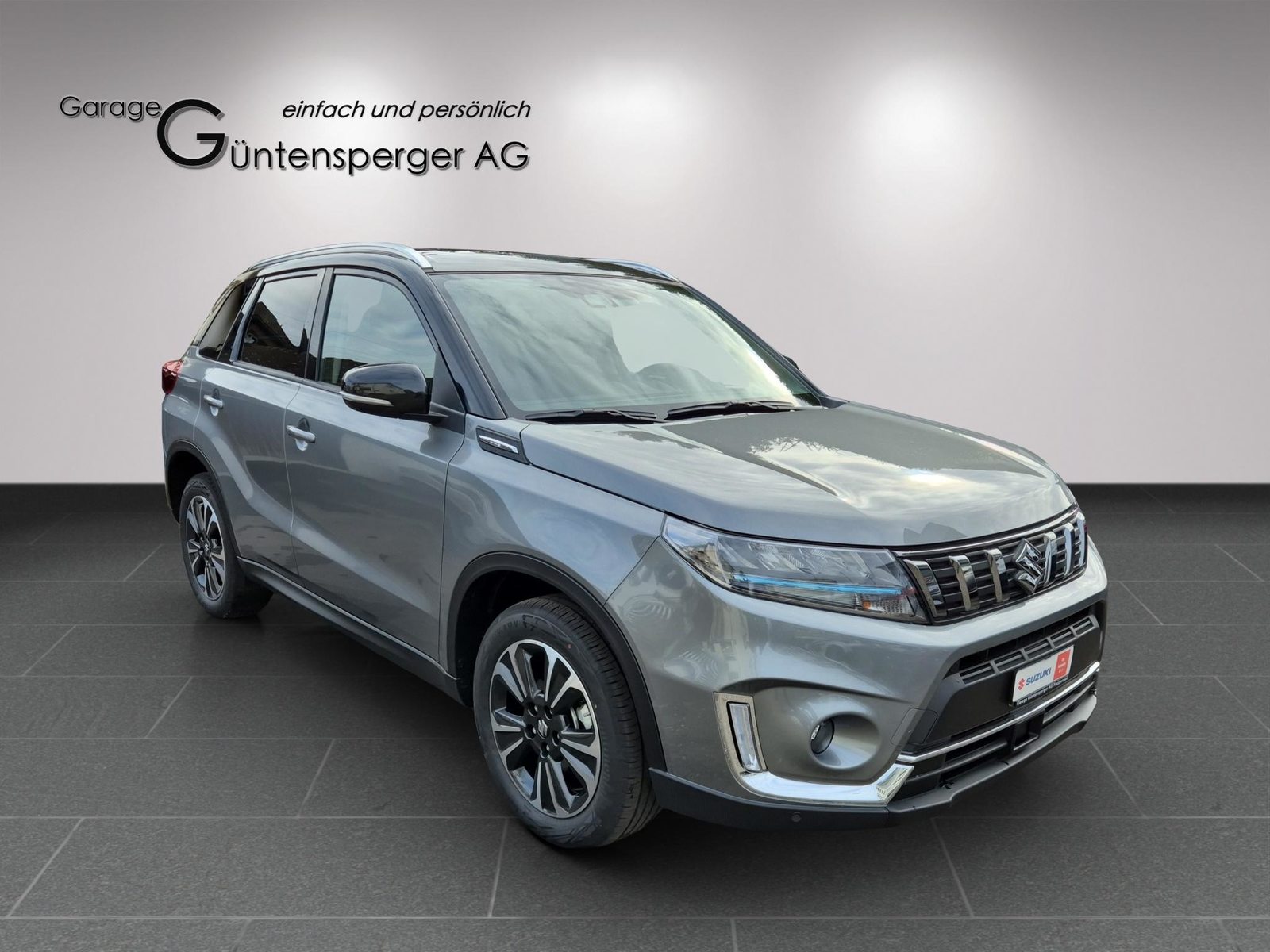 SUZUKI Vitara 1.5 Top Hybrid Edition 35 4x4, Full-Hybrid Petrol/Electric, Second hand / Used, Automatic - 7