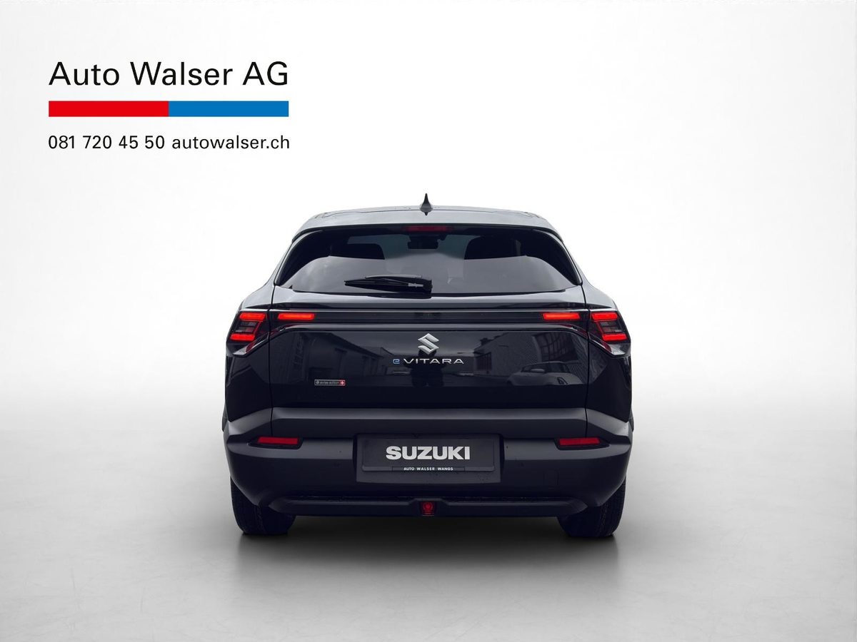 SUZUKI e Vitara Compact Top 4x4, Electric, Ex-demonstrator, Automatic - 4