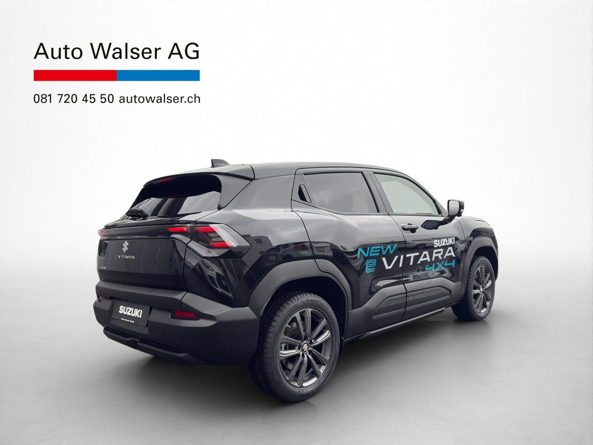 SUZUKI e Vitara Compact Top 4x4, Electric, Ex-demonstrator, Automatic - 5