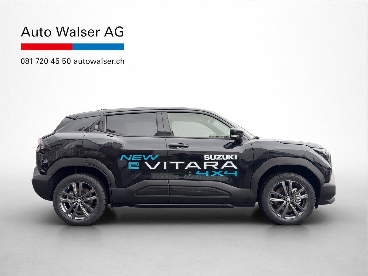 SUZUKI e Vitara Compact Top 4x4, Electric, Ex-demonstrator, Automatic - 6