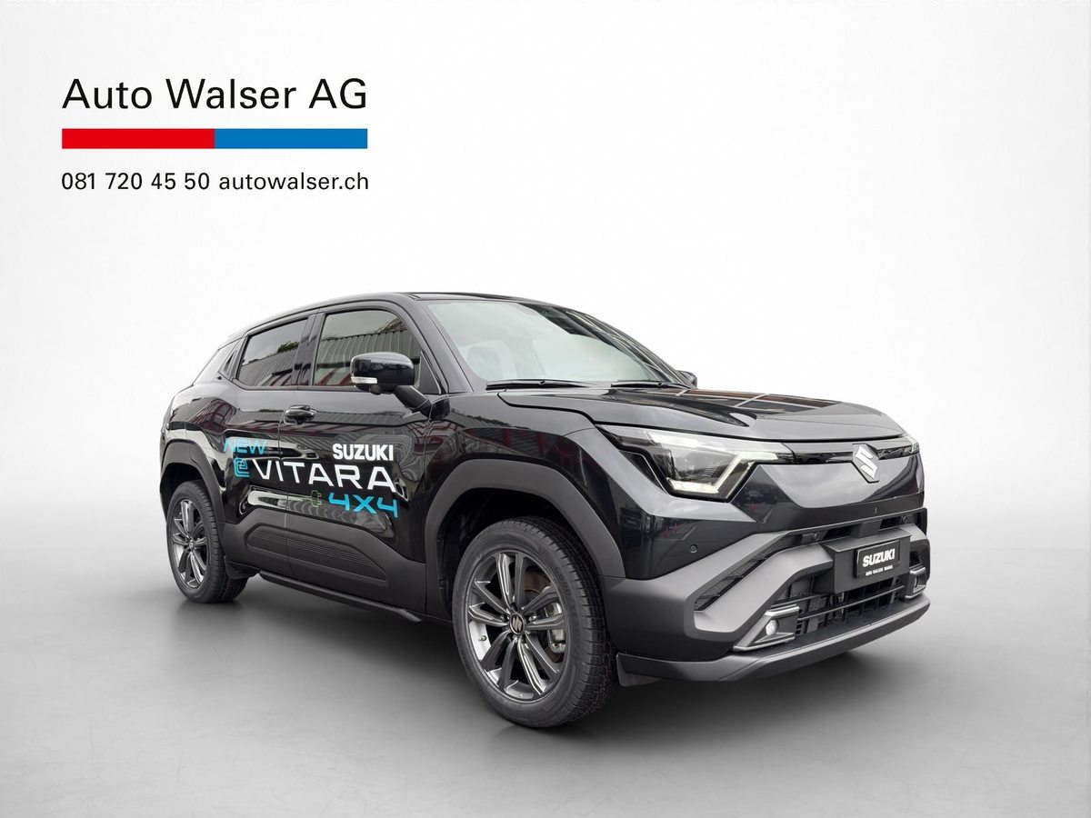 SUZUKI e Vitara Compact Top 4x4, Electric, Ex-demonstrator, Automatic - 7