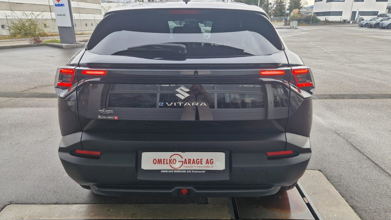 SUZUKI e Vitara Compact Top 4x4, Elettrica, Auto dimostrativa, Automatico - 5