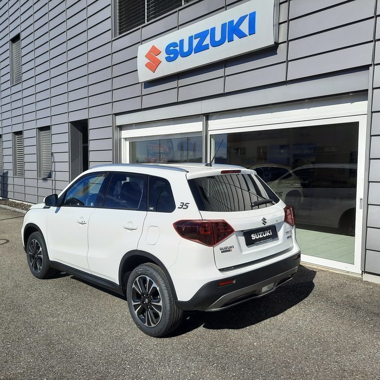 SUZUKI Vitara 1.5 Top Hybrid Edition 35 4x4, Hybride Integrale Benzina/Elettrica, Auto dimostrativa, Automatico - 3