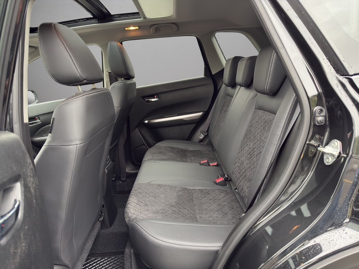 SUZUKI Vitara 1.5 Hybrid Edition 35 Top 4x4 AGS, Hybride Intégral Essence/Électricité, Voiture de démonstration, Automatique - 6