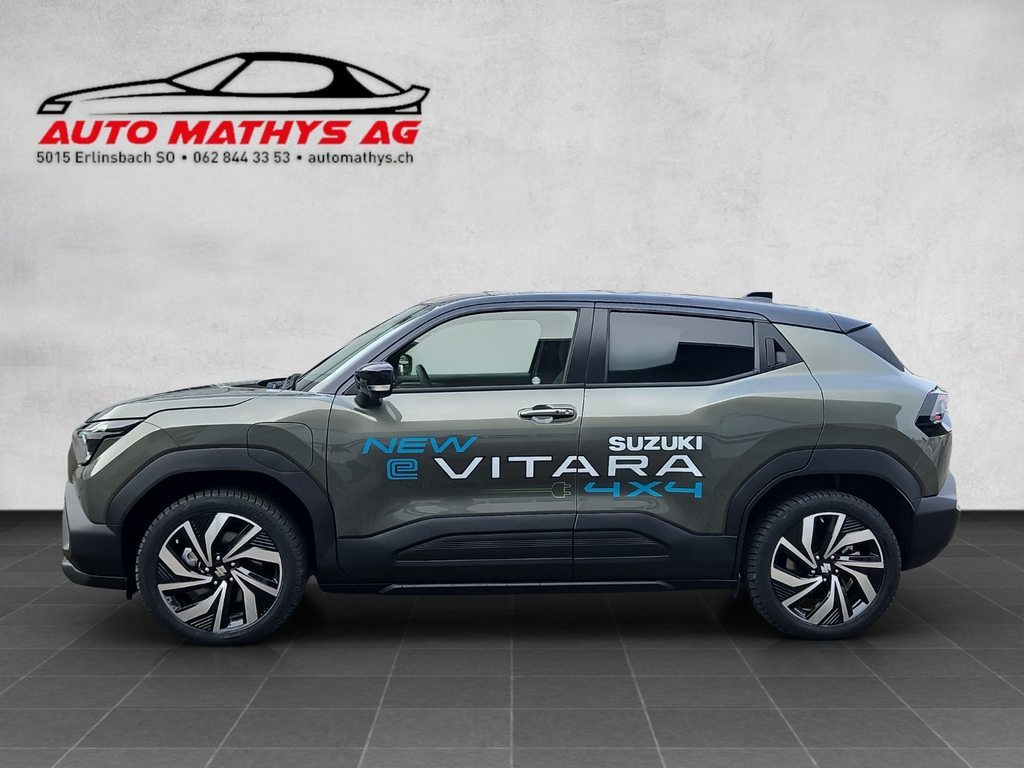 SUZUKI e Vitara Compact Top 4x4, Electric, Ex-demonstrator, Automatic - 2