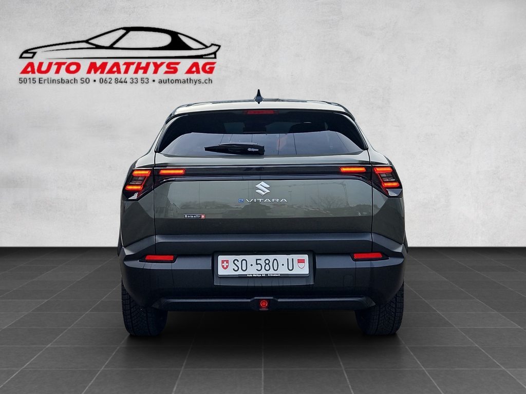 SUZUKI e Vitara Compact Top 4x4, Electric, Ex-demonstrator, Automatic - 4