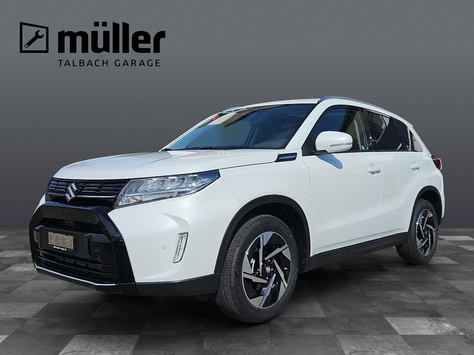 SUZUKI Vitara 1.4 T Compact Top Hybrid 4x4