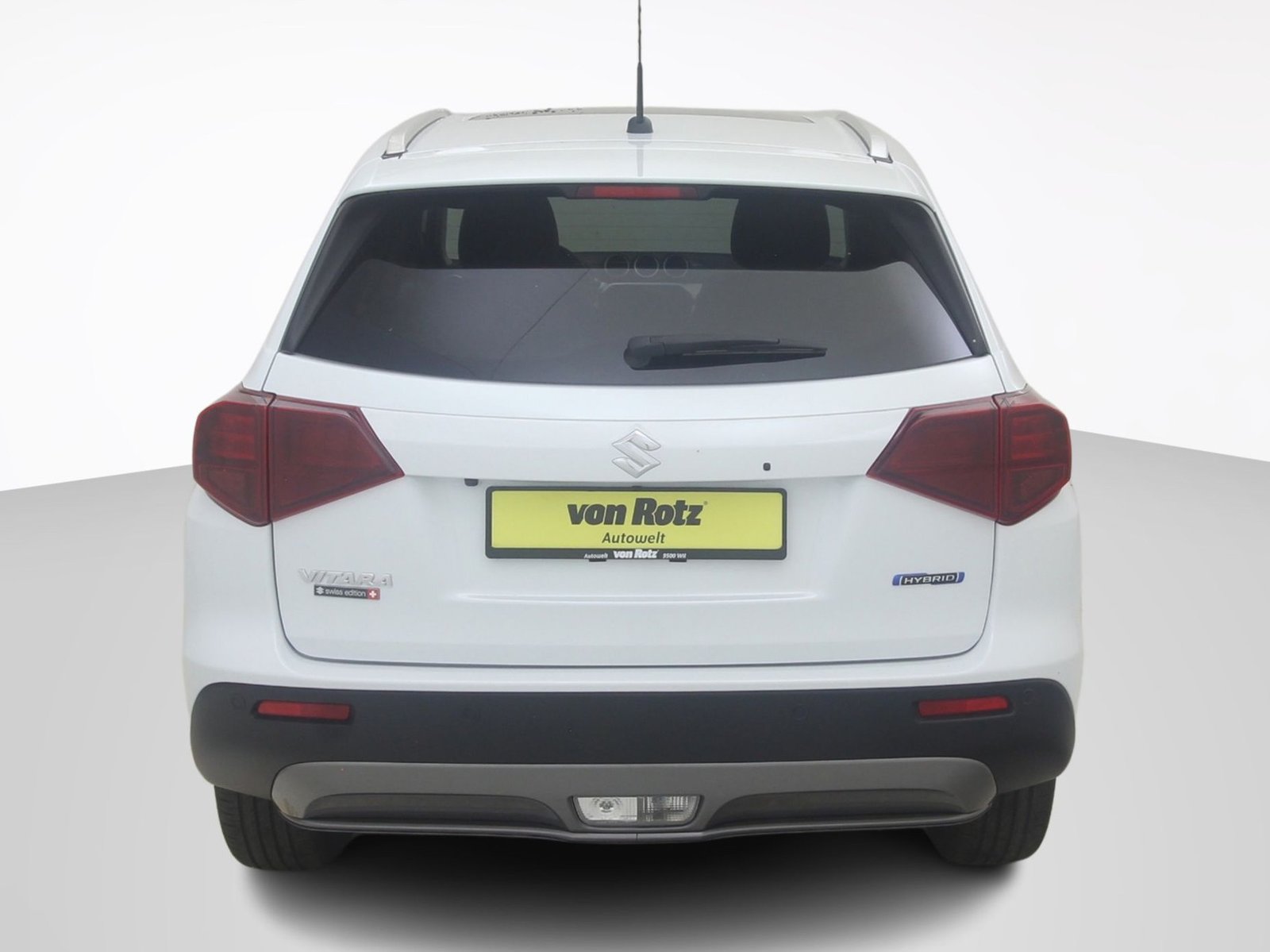 SUZUKI Vitara 1.5 Piz Sulai Top Hybrid 4x4, Full-Hybrid Petrol/Electric, Ex-demonstrator, Automatic - 3