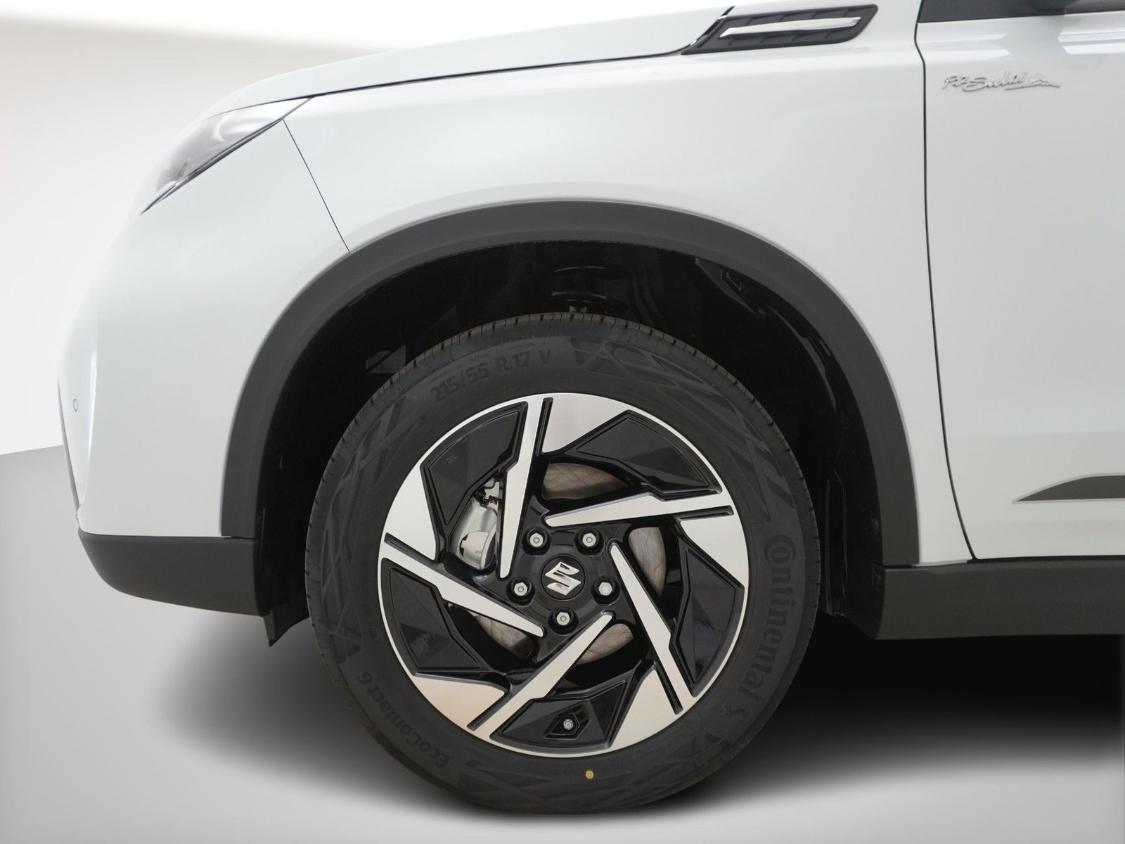 SUZUKI Vitara 1.5 Piz Sulai Top Hybrid 4x4, Full-Hybrid Petrol/Electric, Ex-demonstrator, Automatic - 6