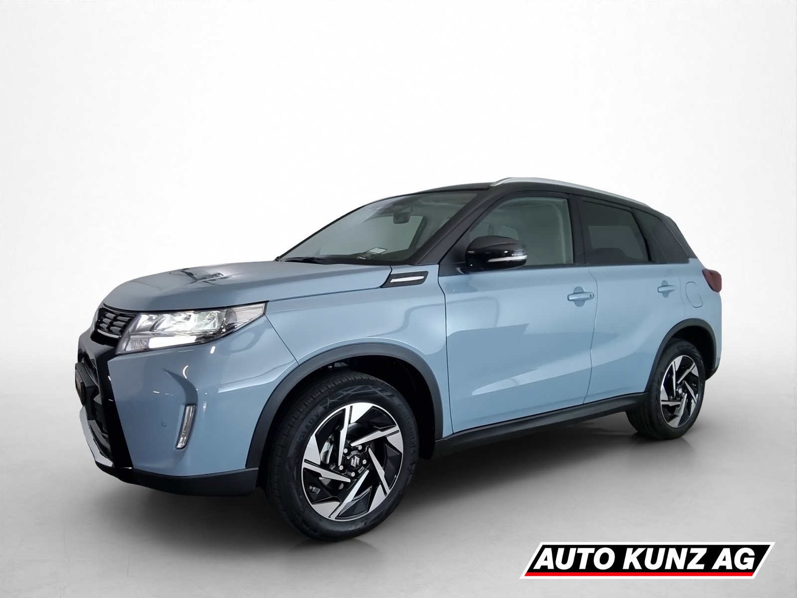 SUZUKI Vitara 1.4 Compact Top Hyb. 4x4 AT