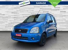 SUZUKI Wagon R+ 1.3 GL Top 4WD, Essence, Occasion / Utilisé, Manuelle - 2