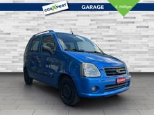 SUZUKI Wagon R+ 1.3 GL Top 4WD, Essence, Occasion / Utilisé, Manuelle - 3