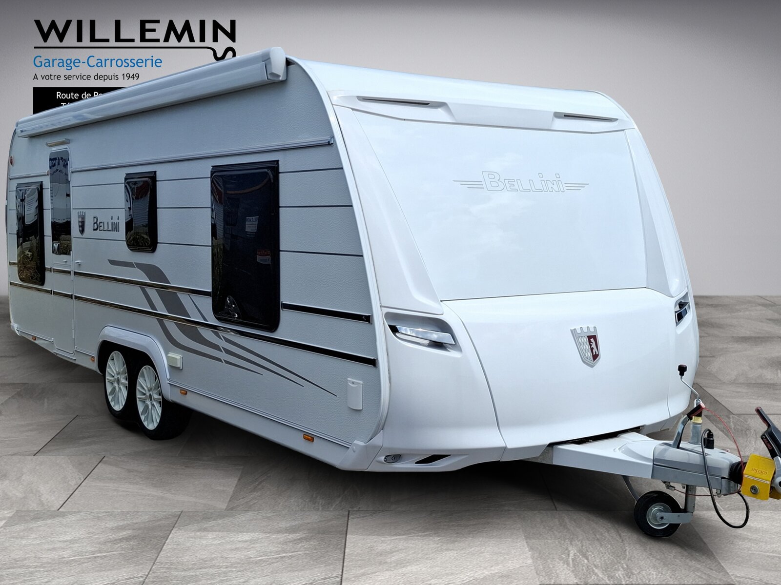 TABBERT Bellini 620, Second hand / Used - 3