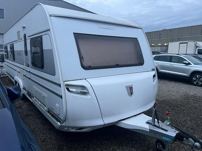 TABBERT W24 DaVinci 700, Second hand / Used