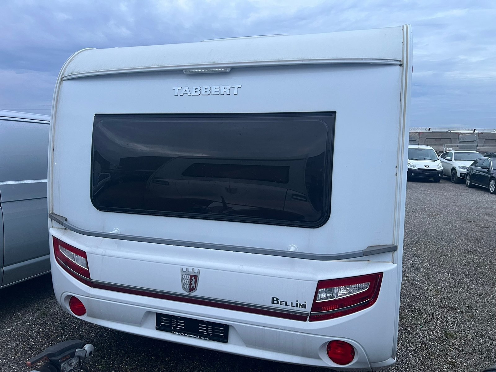 TABBERT W26 Bellini, Occasion / Utilisé - 3