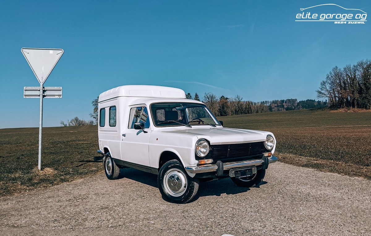 TALBOT 1100 VF2, Benzina, Auto d'epoca, Manuale - 2