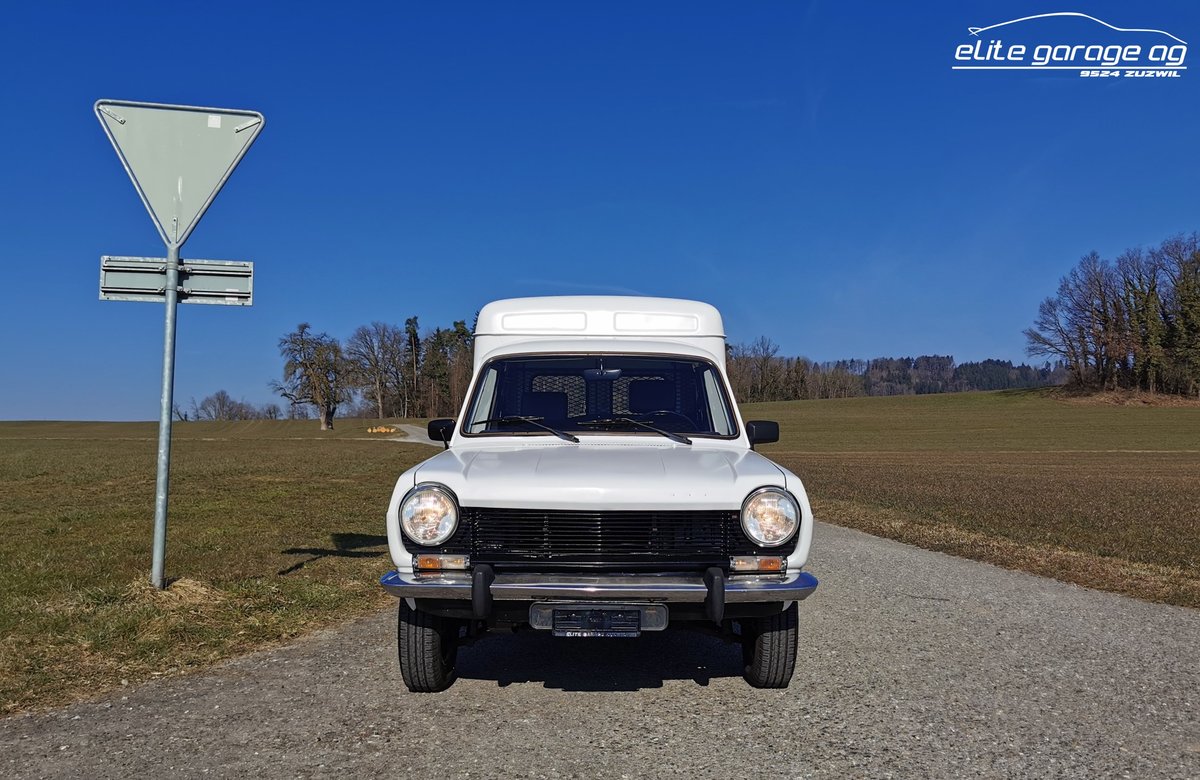TALBOT 1100 VF2, Benzina, Auto d'epoca, Manuale - 3