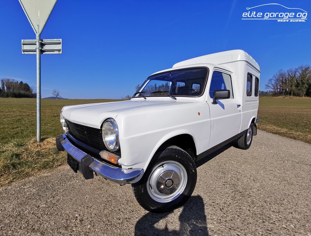 TALBOT 1100 VF2, Benzina, Auto d'epoca, Manuale - 4